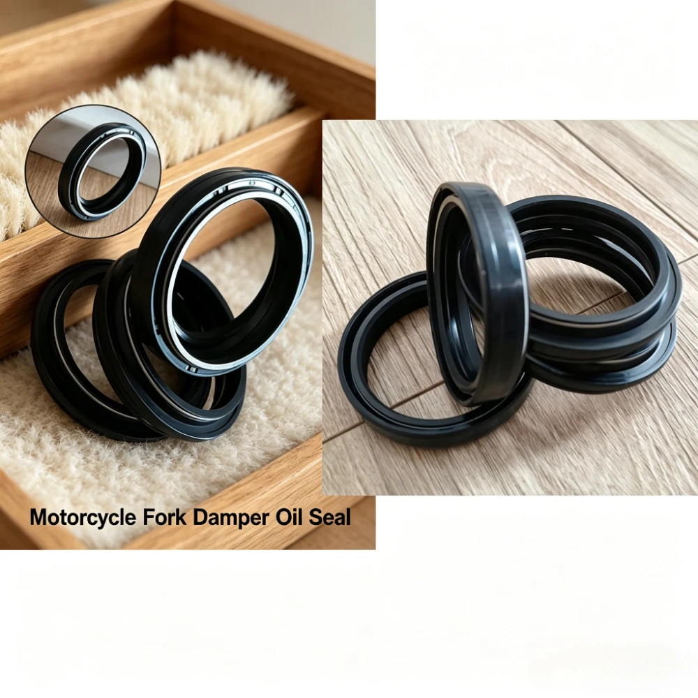 2/4/8/16pc 37x49x8 Front Fork Oil Seal & Dust Cover For Suzuki GW250 Inazuma VL250 Intruder GS500 GS500E GSX550 GS550E 1983-2015
2/4/8/16pc 37x49x8 Front Fork Oil Seal & Dust Cover For Suzuki GW250 Inazuma VL250 Intruder GS500 GS500E GSX550 GS550E 1983-2015
