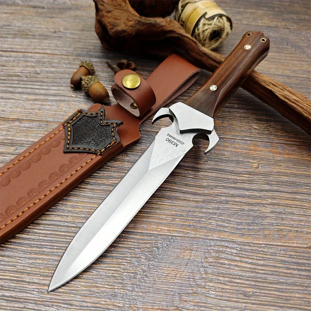 Leather Sheath Handmade Embossed Knife Garage Straight Knife Case Knife Cover for Fixed Blade Knife- Excluded Knife
Leather Sheath Handmade Embossed Knife Garage Straight Knife Case Knife Cover for Fixed Blade Knife- Excluded Knife