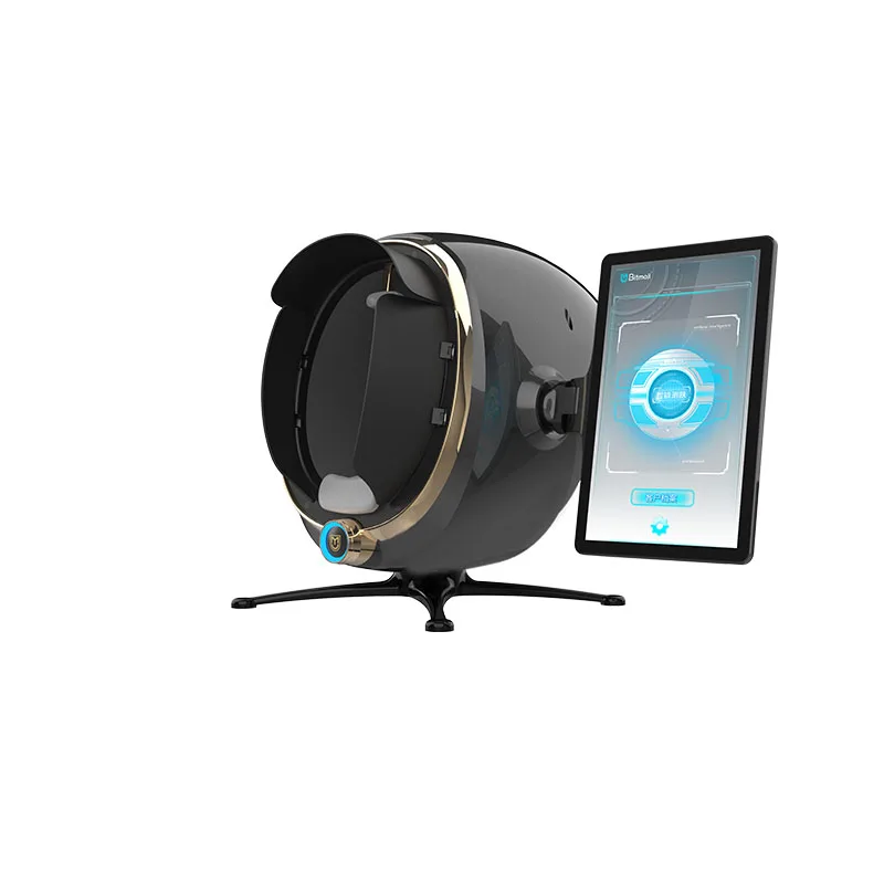 Portable 3D Facial Analysis Machine Wifi Light Scanning Facial Detection with Tablet
Portable 3D Facial Analysis Machine Wifi Light Scanning Facial Detection with Tablet