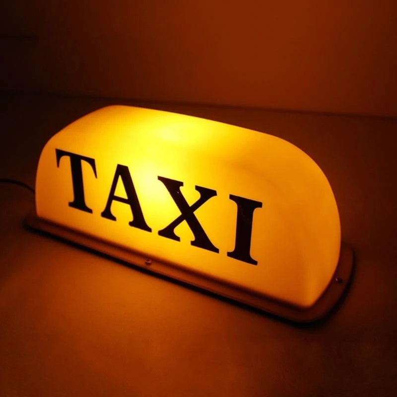 P5ED DC12V Roof Waterproof Top Sign Magnetic Cab Lamp Light Signal Lamp TAXI Roof Top Sign Light Taxi Light
P5ED DC12V Roof Waterproof Top Sign Magnetic Cab Lamp Light Signal Lamp TAXI Roof Top Sign Light Taxi Light