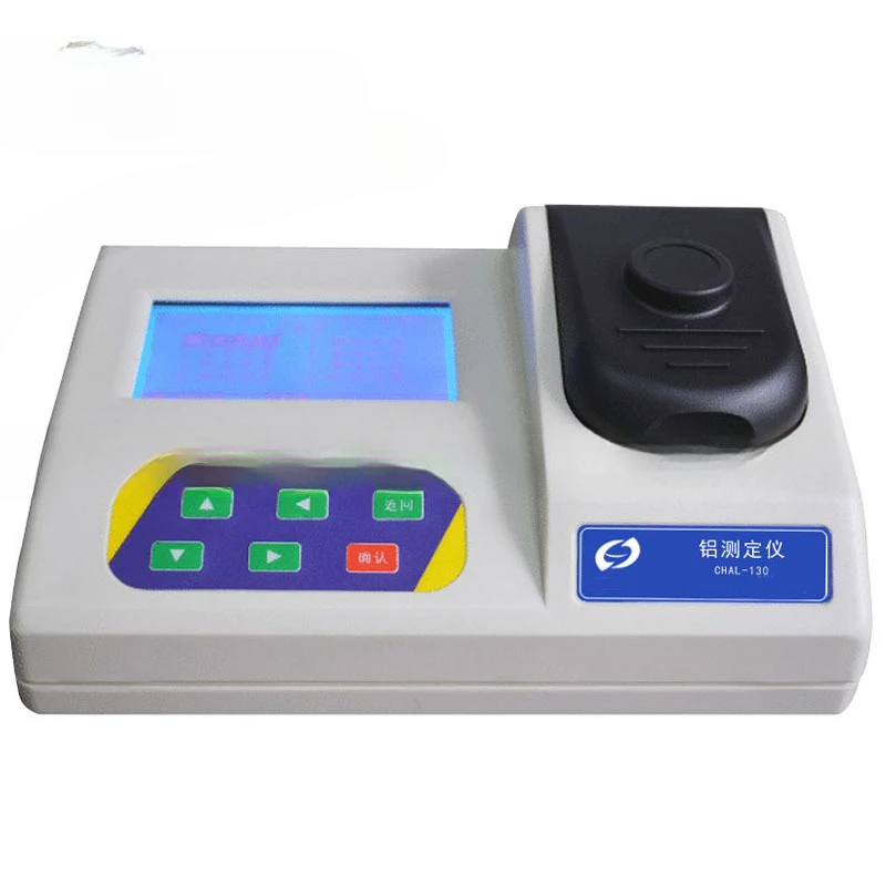 Total chromium detector CHTCR-140 heavy metal water quality total chromium spot spot.
Total chromium detector CHTCR-140 heavy metal water quality total chromium spot spot.