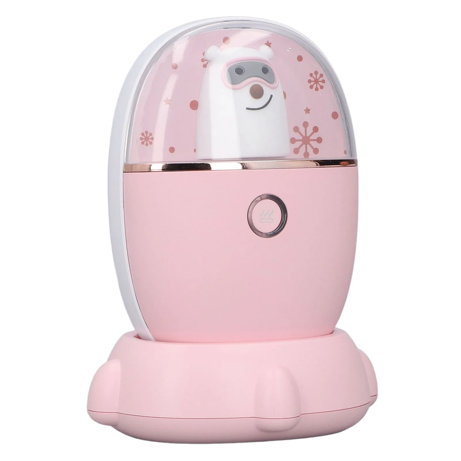 Rechargeable Hand Warmer Small USB Charging Double Sided Portable Handy Warmer for Travel Home
Rechargeable Hand Warmer Small USB Charging Double Sided Portable Handy Warmer for Travel Home