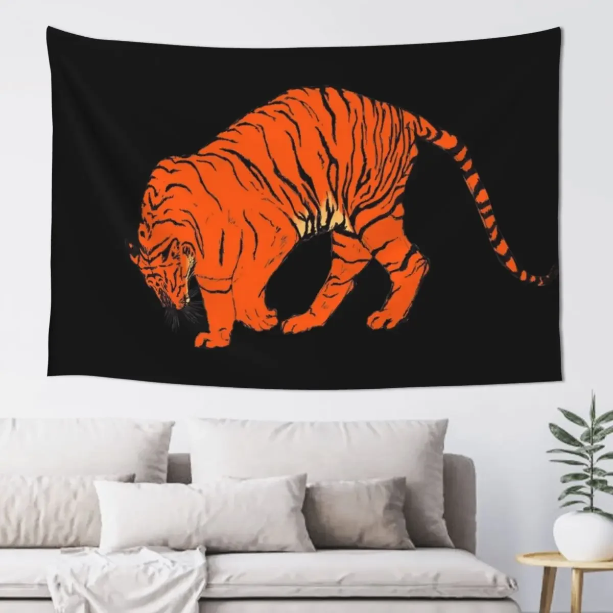 Tiger drawing Tapestry Aesthetic Room Decorations Cute Room Decor Home Decor Aesthetic Tapestry
Tiger drawing Tapestry Aesthetic Room Decorations Cute Room Decor Home Decor Aesthetic Tapestry