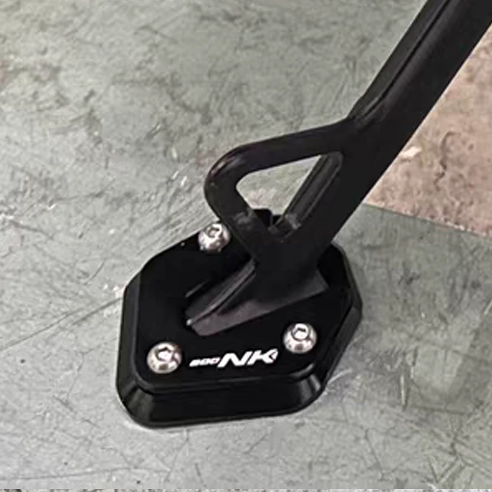 For CFMOTO CF MOTO 800NK 800 NK 800 NK800 2023 2024 2025 Motorcycle Accessories Kickstand Foot Side Stand Enlarger Extension Pad
For CFMOTO CF MOTO 800NK 800 NK 800 NK800 2023 2024 2025 Motorcycle Accessories Kickstand Foot Side Stand Enlarger Extension Pad