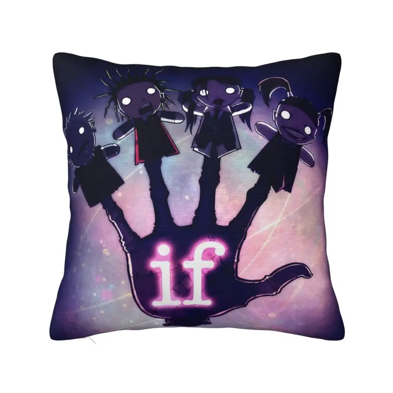 Custom If Msi Mindless Hip Hop Punk Rock Self Indulgence Pillow Case 40x40cm Electro Cushion Decoration Salon Square Pillowcase
Custom If Msi Mindless Hip Hop Punk Rock Self Indulgence Pillow Case 40x40cm Electro Cushion Decoration Salon Square Pillowcase