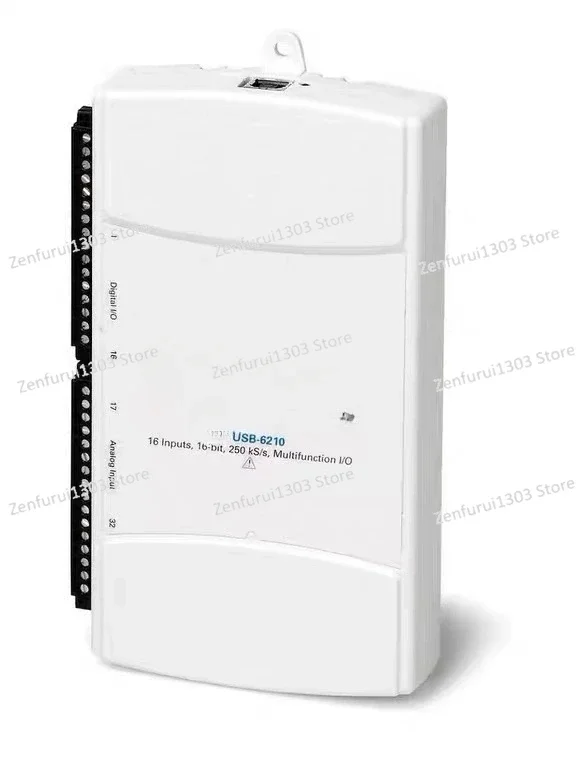 USB-6210/6211/6212/6215/6216/6218 data collection card
USB-6210/6211/6212/6215/6216/6218 data collection card