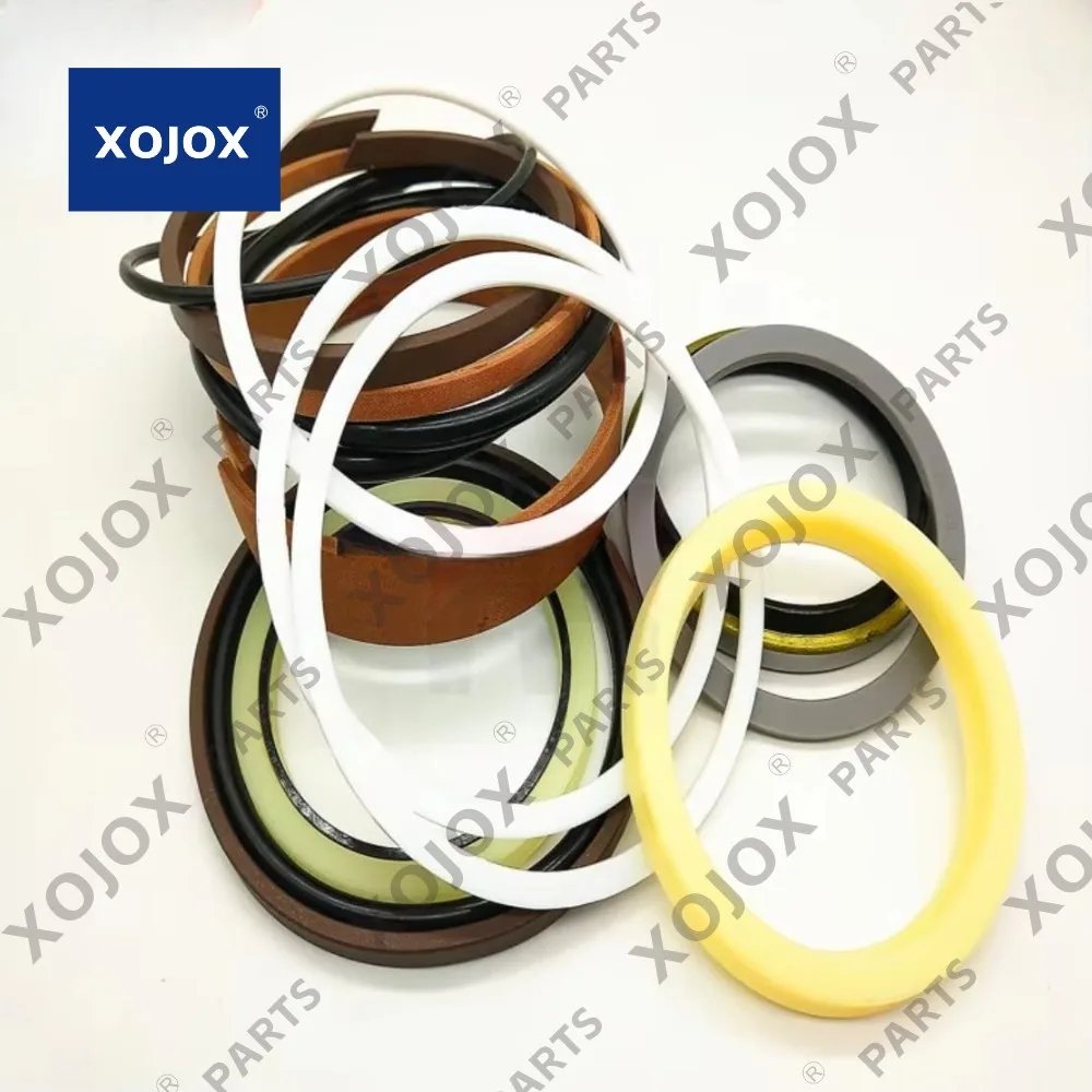 XOJOX Excavator Hydraulic Cylinder Oil Seal O-Ring Kit E315B E317B Boom Cylinder Seal Kit 1336646 Machinery Parts (1336646)
XOJOX Excavator Hydraulic Cylinder Oil Seal O-Ring Kit E315B E317B Boom Cylinder Seal Kit 1336646 Machinery Parts (1336646)