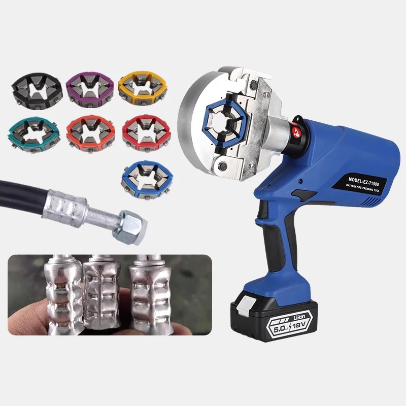 Portable Car Air-Conditioning Pipe Pressing Machine Manual Hydraulic Hose Repairing Air-Conditioning Pipe Crimping Tool
Portable Car Air-Conditioning Pipe Pressing Machine Manual Hydraulic Hose Repairing Air-Conditioning Pipe Crimping Tool