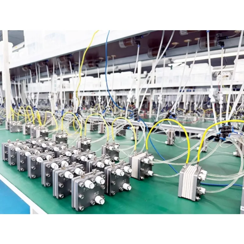 20A Electrolytic Water Hydrogen Production Cell, High Efficiency Hydrogen Absorption Core Electrolysis Device
20A Electrolytic Water Hydrogen Production Cell, High Efficiency Hydrogen Absorption Core Electrolysis Device
