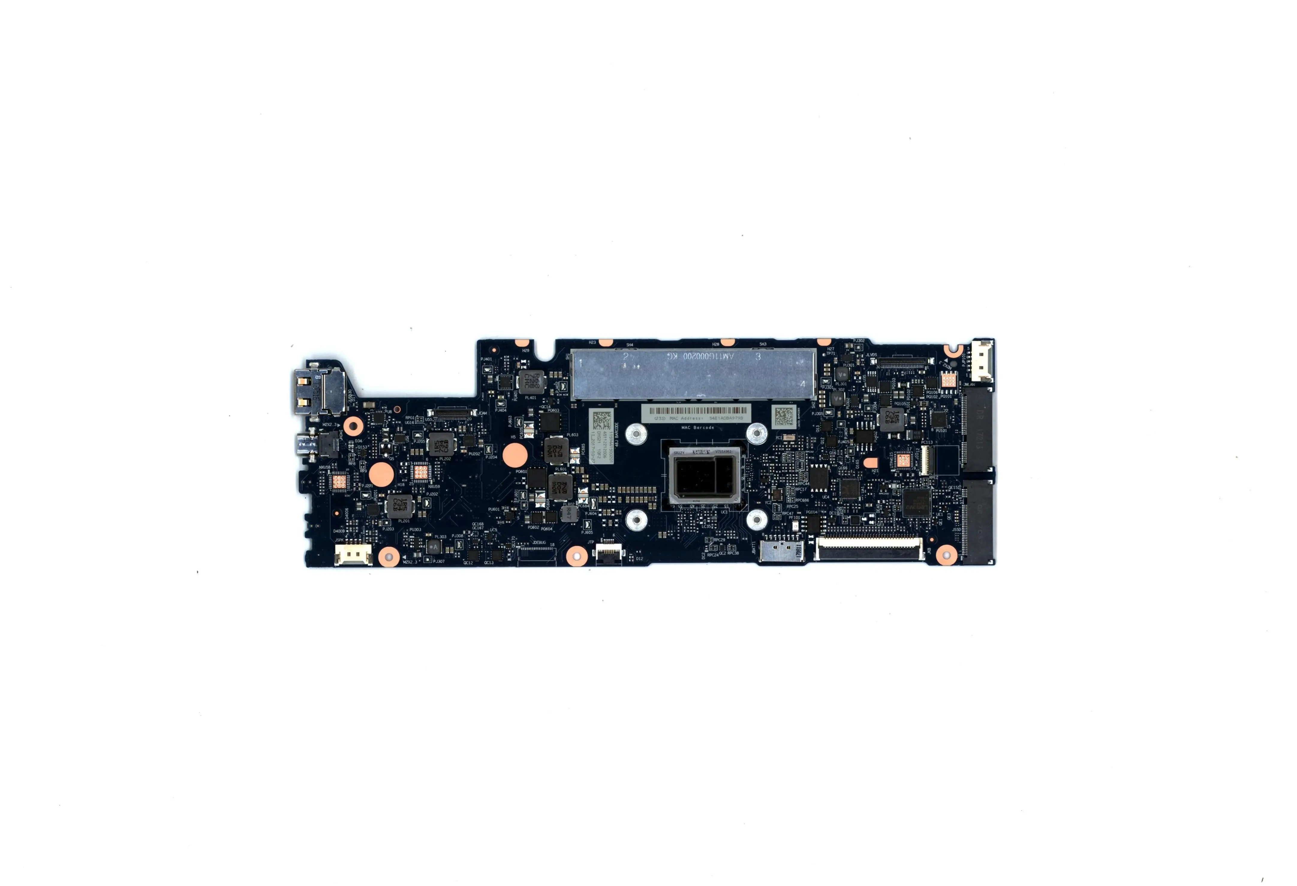 5B20M35843 For Lenovo ideapad Yoga 710-11IKB Laptop Motherboard 4GB RAM M3 7Y30 Processor 100% Full Tested
5B20M35843 For Lenovo ideapad Yoga 710-11IKB Laptop Motherboard 4GB RAM M3 7Y30 Processor 100% Full Tested