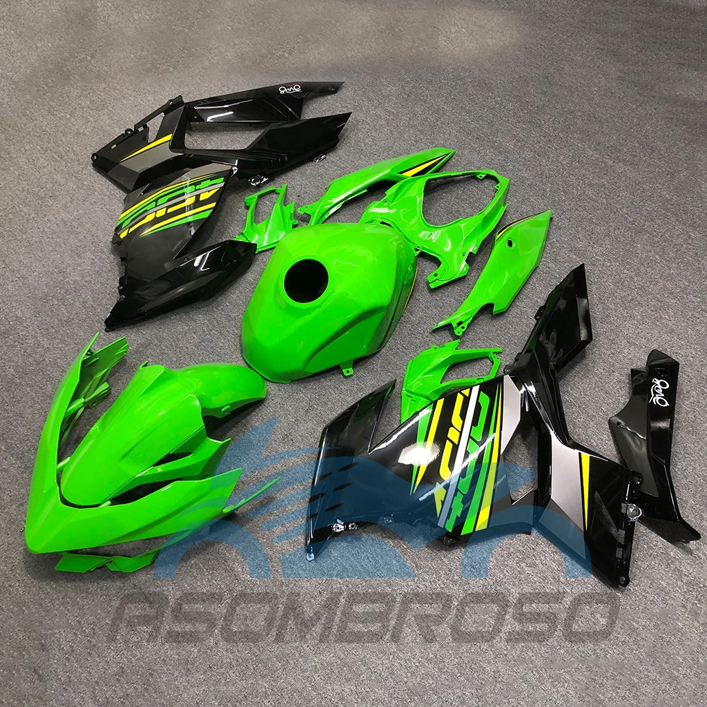 NINJA400R 18 19 20 21 22 23 24 Cool Fairing Set for KAWASAKI EX400R 2018-2024 Motorcycle Accessory Fairings Bodywork Kit
NINJA400R 18 19 20 21 22 23 24 Cool Fairing Set for KAWASAKI EX400R 2018-2024 Motorcycle Accessory Fairings Bodywork Kit