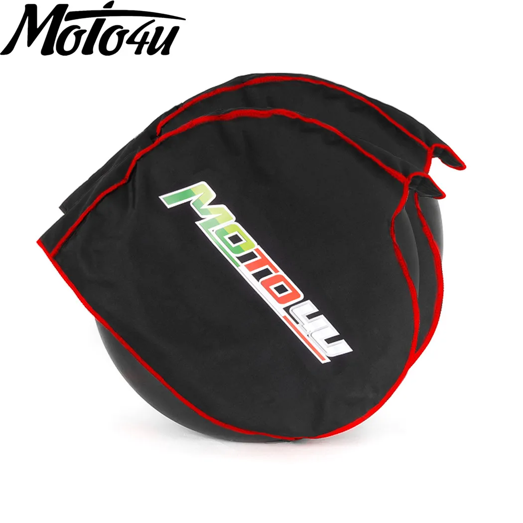 17inch Thicken Tire Warmer Fasten Heating Windstop Motorcycle Tyre Cover With MOTO4U Logo Windbreak Keep Warm
17inch Thicken Tire Warmer Fasten Heating Windstop Motorcycle Tyre Cover With MOTO4U Logo Windbreak Keep Warm