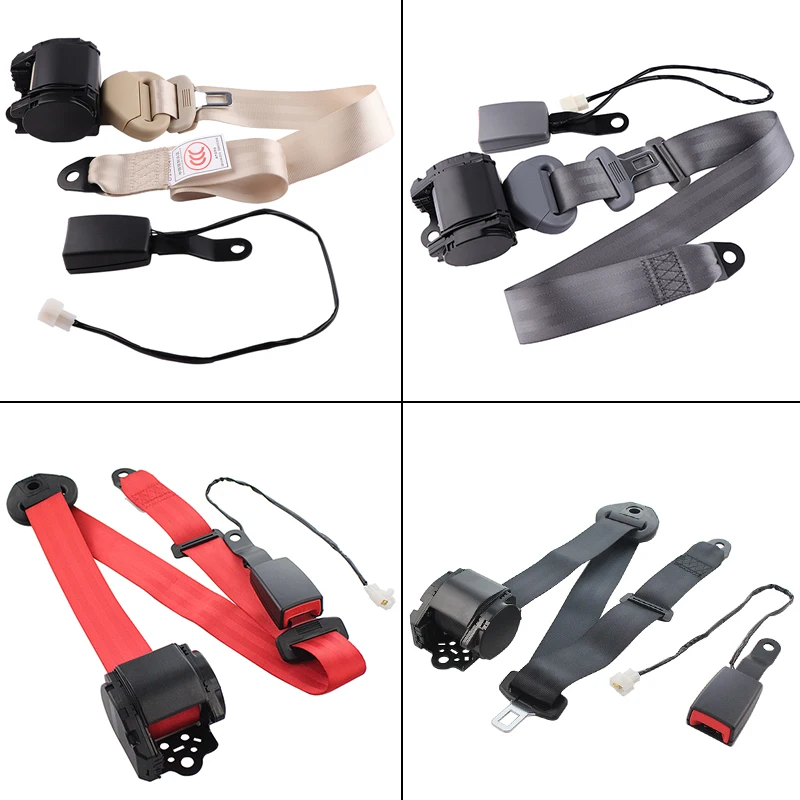 Ремень безопасности OLLO, 3-точечный универсальный автомобильный ремень безопасности, удлинительная пряжка, регулируемый плечевой ремень безопасности, внутренние запасные части автомобиля
Ремень безопасности OLLO, 3-точечный универсальный автомобильный ремень безопасности, удлинительная пряжка, регулируемый плечевой ремень безопасности, внутренние запасные части автомобиля