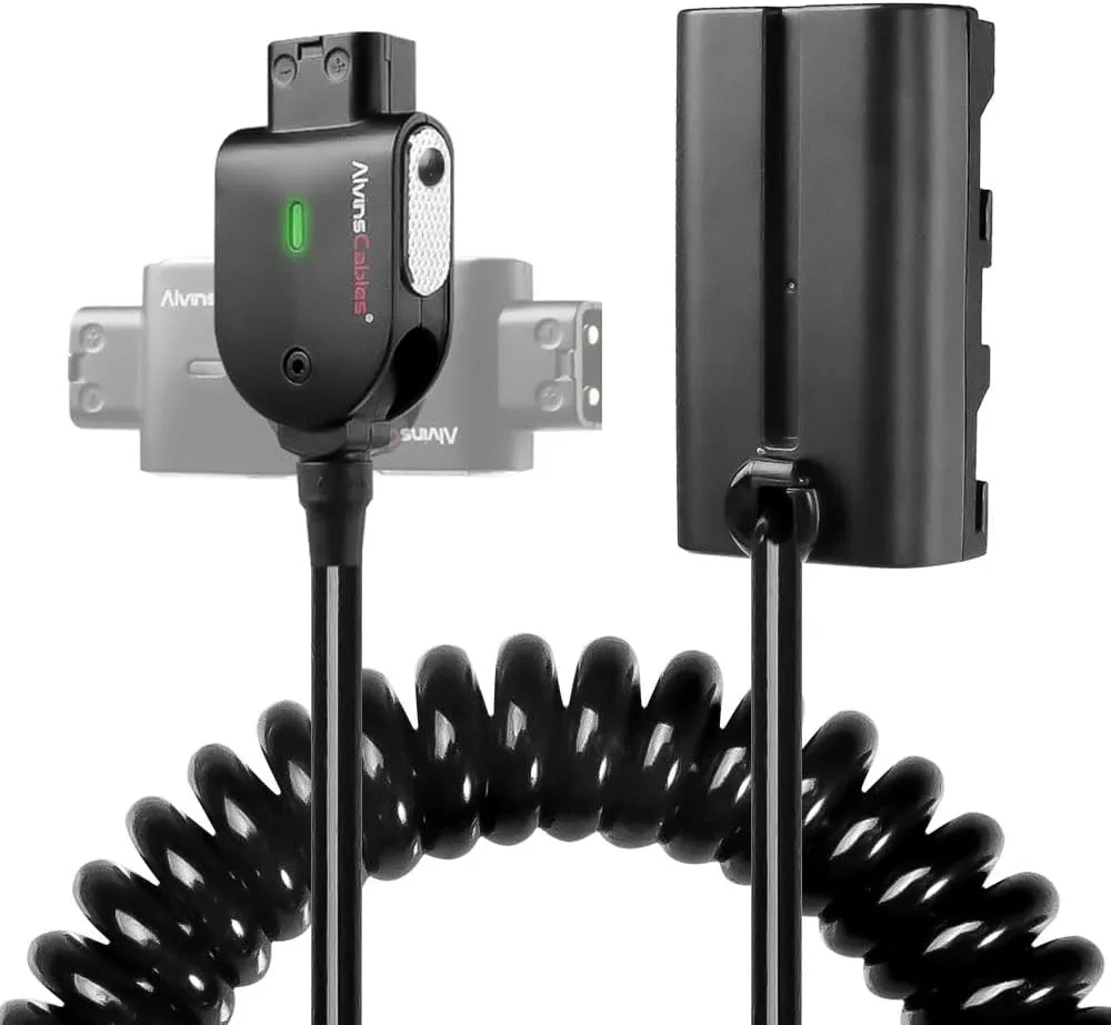 Кабель питания NP F550-пустышка аккумулятора Smart Dtap для Sony NP-F550 NP-F570 NP-F970
Кабель питания NP F550-пустышка аккумулятора Smart Dtap для Sony NP-F550 NP-F570 NP-F970