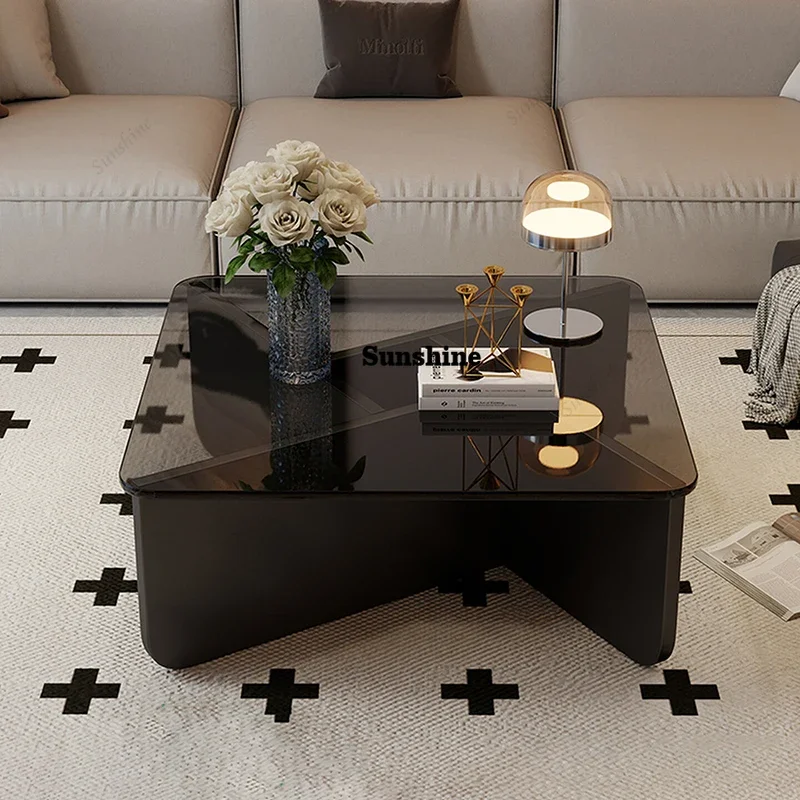 Premium Aesthetic Coffee Table Elegant Luxury Glam Simple Side Table Space Saving Vintage Sedentary Table Home Furniture FT
Premium Aesthetic Coffee Table Elegant Luxury Glam Simple Side Table Space Saving Vintage Sedentary Table Home Furniture FT