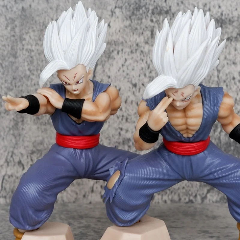 Новый 22 см Dragon Ball аниме фигурки Сон Гохан ПВХ статуя модель настольная коллекция украшения игрушки окружающие детские подарки
Новый 22 см Dragon Ball аниме фигурки Сон Гохан ПВХ статуя модель настольная коллекция украшения игрушки окружающие детские подарки