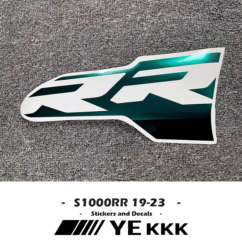 Metallic Emerald For BMW S1000RR S 1000RR RR 2023 2022 2021 2020 2019 Fairing Shell Head Hollow Sticker Decal
Metallic Emerald For BMW S1000RR S 1000RR RR 2023 2022 2021 2020 2019 Fairing Shell Head Hollow Sticker Decal