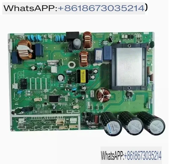 Плата управления кондиционером 2P179362-1 3PCB1560-2, основная плата
Плата управления кондиционером 2P179362-1 3PCB1560-2, основная плата