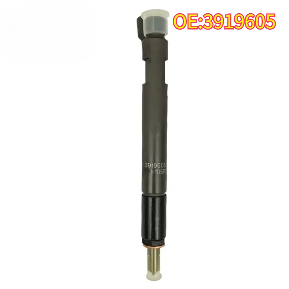 For 3919605 Hoge Kwaliteit Onderdelen Voor Cummins 6CT C240 6CTA8.3-G Motor Brandstofinjector KBAL105P62
For 3919605 Hoge Kwaliteit Onderdelen Voor Cummins 6CT C240 6CTA8.3-G Motor Brandstofinjector KBAL105P62