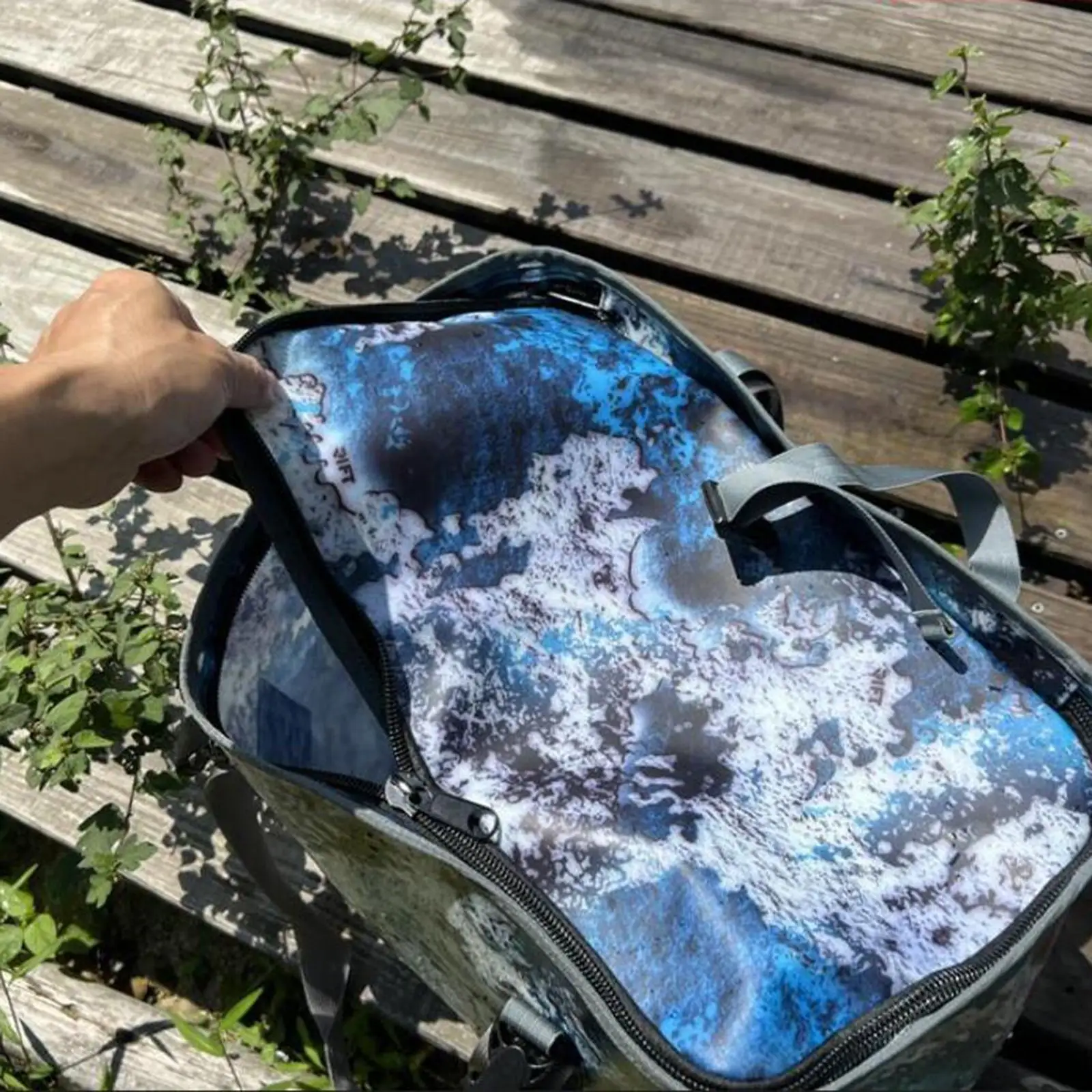 Picnic Basket Collapsible Carry Box Handbag Picnic Bag for Hiking Mountain
Picnic Basket Collapsible Carry Box Handbag Picnic Bag for Hiking Mountain