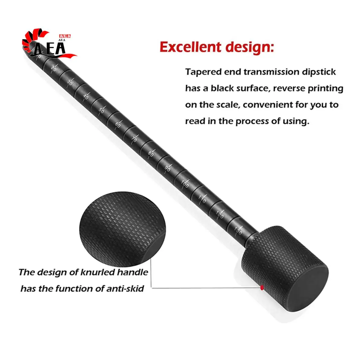 AEA0-Tapered End Transmission Dipstick 1017 For Chrysler Dodge Dart Fiat 500 Jeep Cherokee Compass & Patriot
AEA0-Tapered End Transmission Dipstick 1017 For Chrysler Dodge Dart Fiat 500 Jeep Cherokee Compass & Patriot