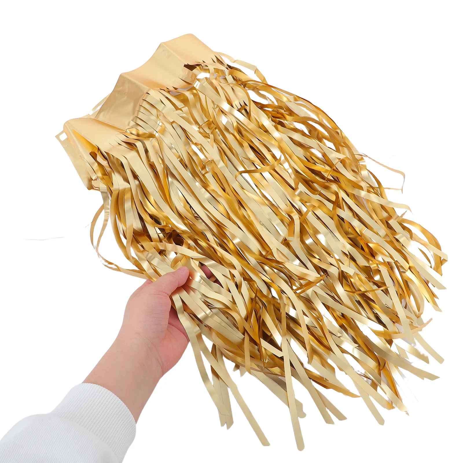 4 Pcs Wave Ceiling Decorations Hanging Birthday Party Wreath Foil Tinsel Streamers The Pet Shower Banner
4 Pcs Wave Ceiling Decorations Hanging Birthday Party Wreath Foil Tinsel Streamers The Pet Shower Banner