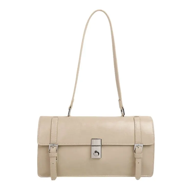 2025 New Lock Soft Leather Chic Elegant Messenger Bag Spacious Commuter Casual Travel Lightweight Adjustable Strap
2025 New Lock Soft Leather Chic Elegant Messenger Bag Spacious Commuter Casual Travel Lightweight Adjustable Strap