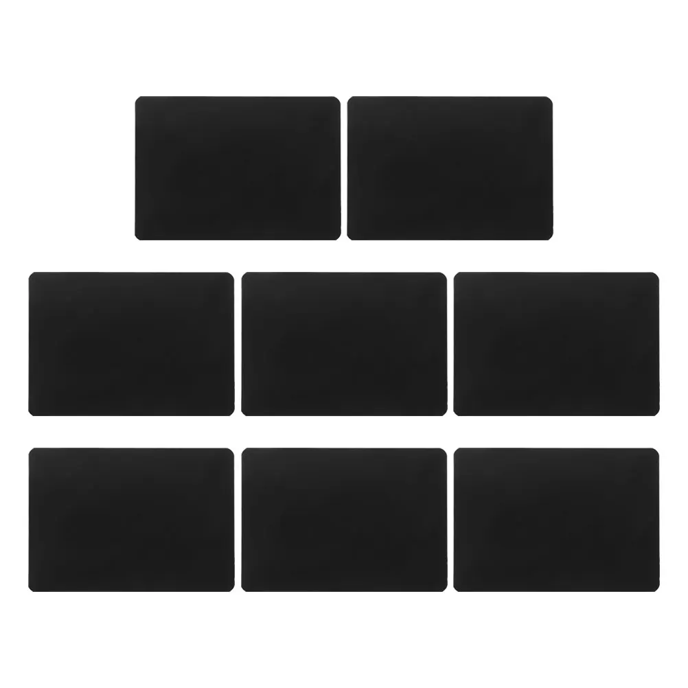 8 PCS Erasable Price Tag Chalk Labels Boutique Display Buffet Signs Abs Board Catering Supplies
8 PCS Erasable Price Tag Chalk Labels Boutique Display Buffet Signs Abs Board Catering Supplies