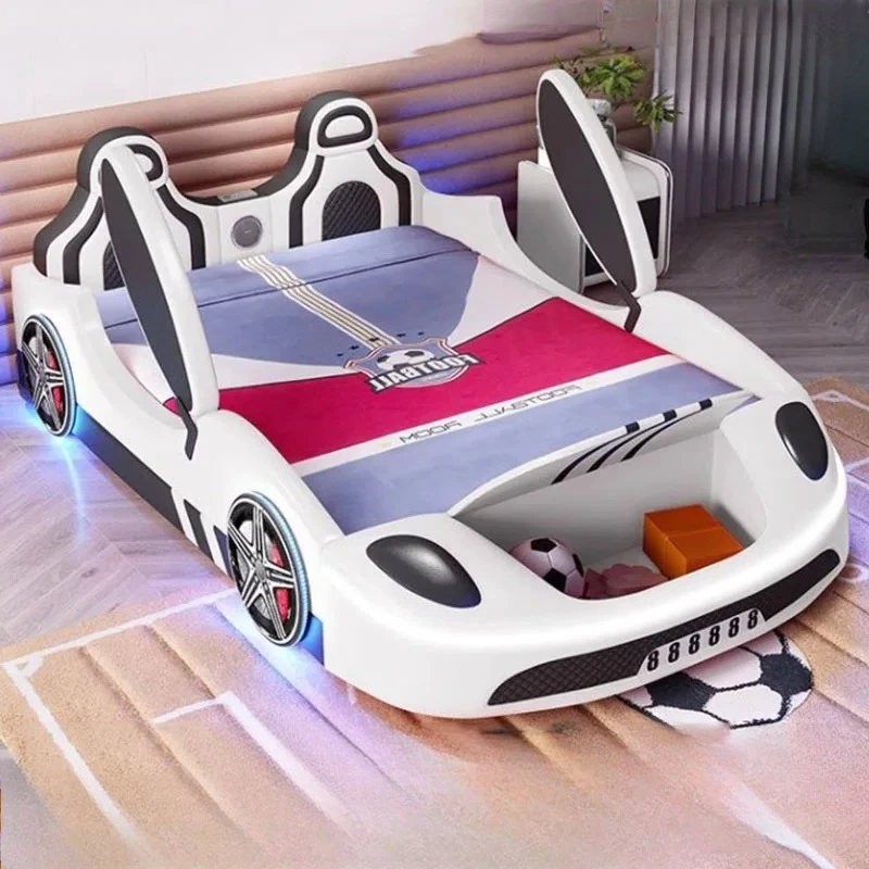 King Size Nordic Bed Bases Kids Frames Aesthetic Queen Double Car Bed Wood Multifunctional Letto Matrimoniale Home Furniture
King Size Nordic Bed Bases Kids Frames Aesthetic Queen Double Car Bed Wood Multifunctional Letto Matrimoniale Home Furniture