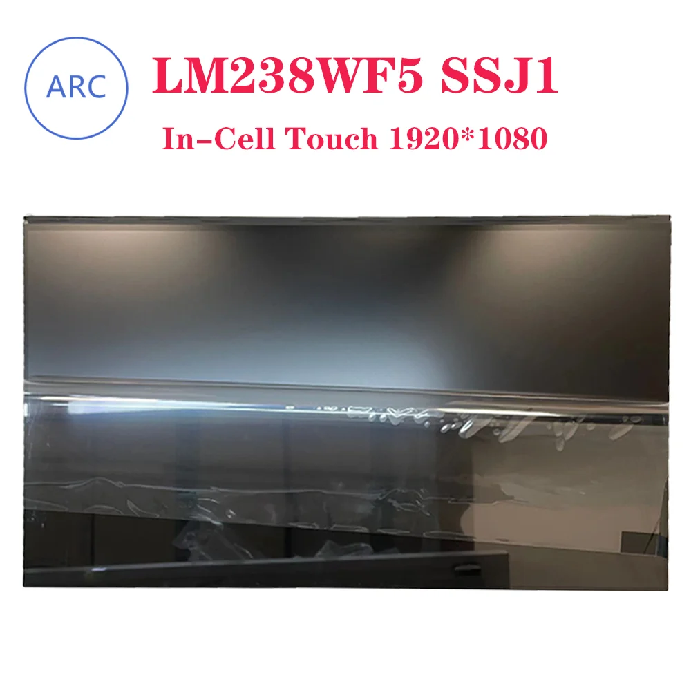 23,8 дюймовый оригинальный LM238WF5 SSJ1 LM238WF5-SSJ1 LM238WF5-(SSJ1) IPS панель ЖК-экран
23,8 дюймовый оригинальный LM238WF5 SSJ1 LM238WF5-SSJ1 LM238WF5-(SSJ1) IPS панель ЖК-экран