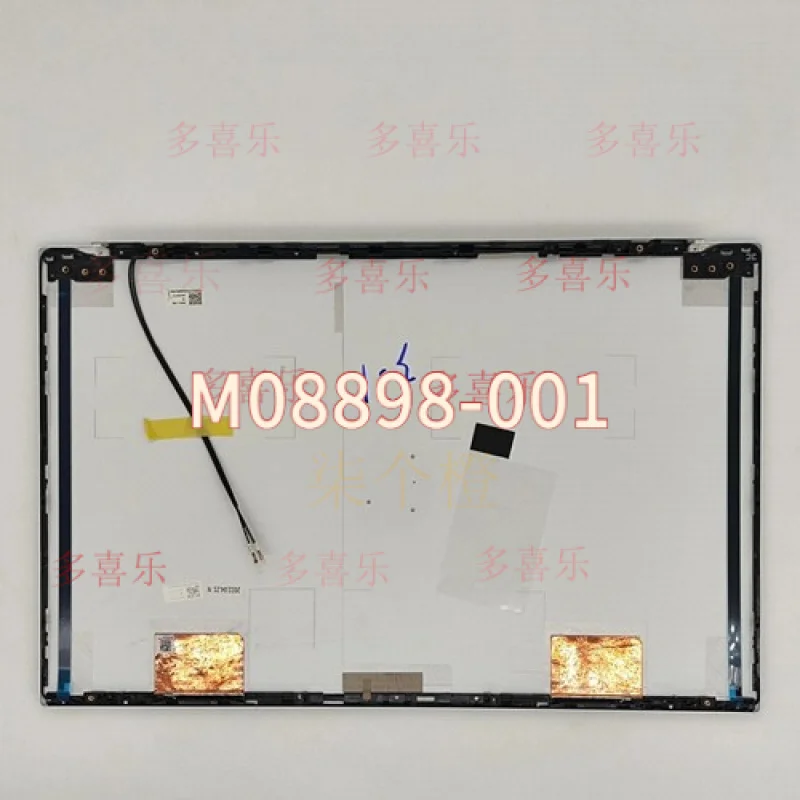 RR для ноутбука HP Pavilion 15-EG 15-EH, верхняя крышка, задняя крышка ЖК-дисплея, белая M08898-001
RR для ноутбука HP Pavilion 15-EG 15-EH, верхняя крышка, задняя крышка ЖК-дисплея, белая M08898-001