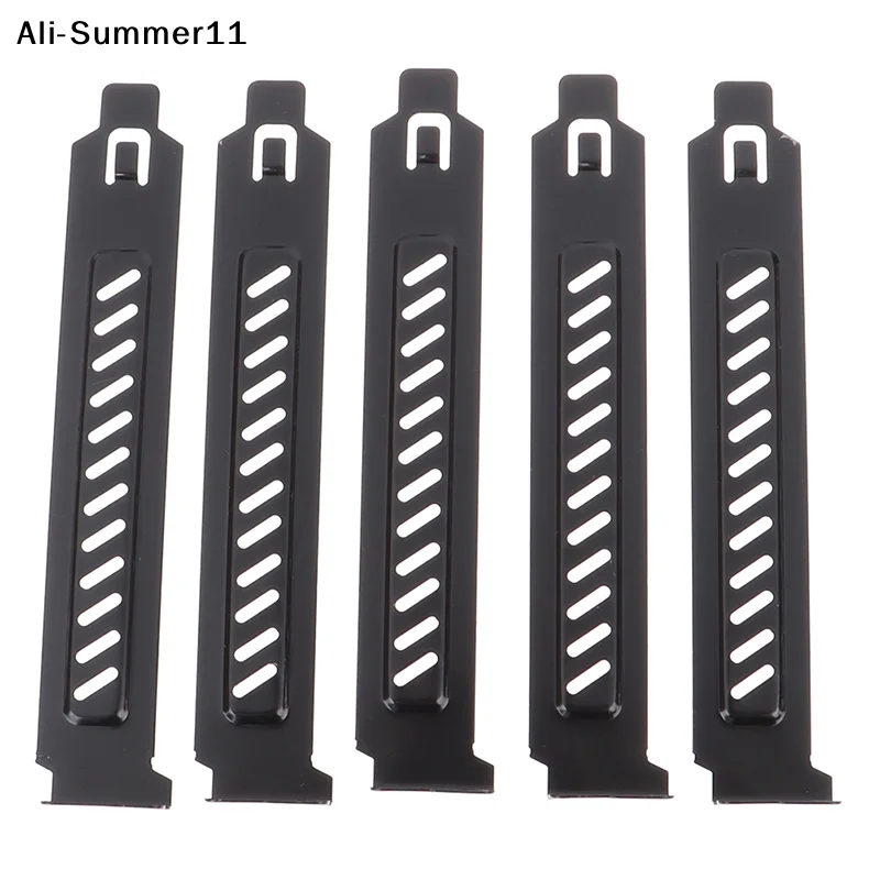 【Gy11】5Pcs PCI Slot Cover Dust Filter Blanking Board Cooling Fan Dust Filter Ventilation
【Gy11】5Pcs PCI Slot Cover Dust Filter Blanking Board Cooling Fan Dust Filter Ventilation