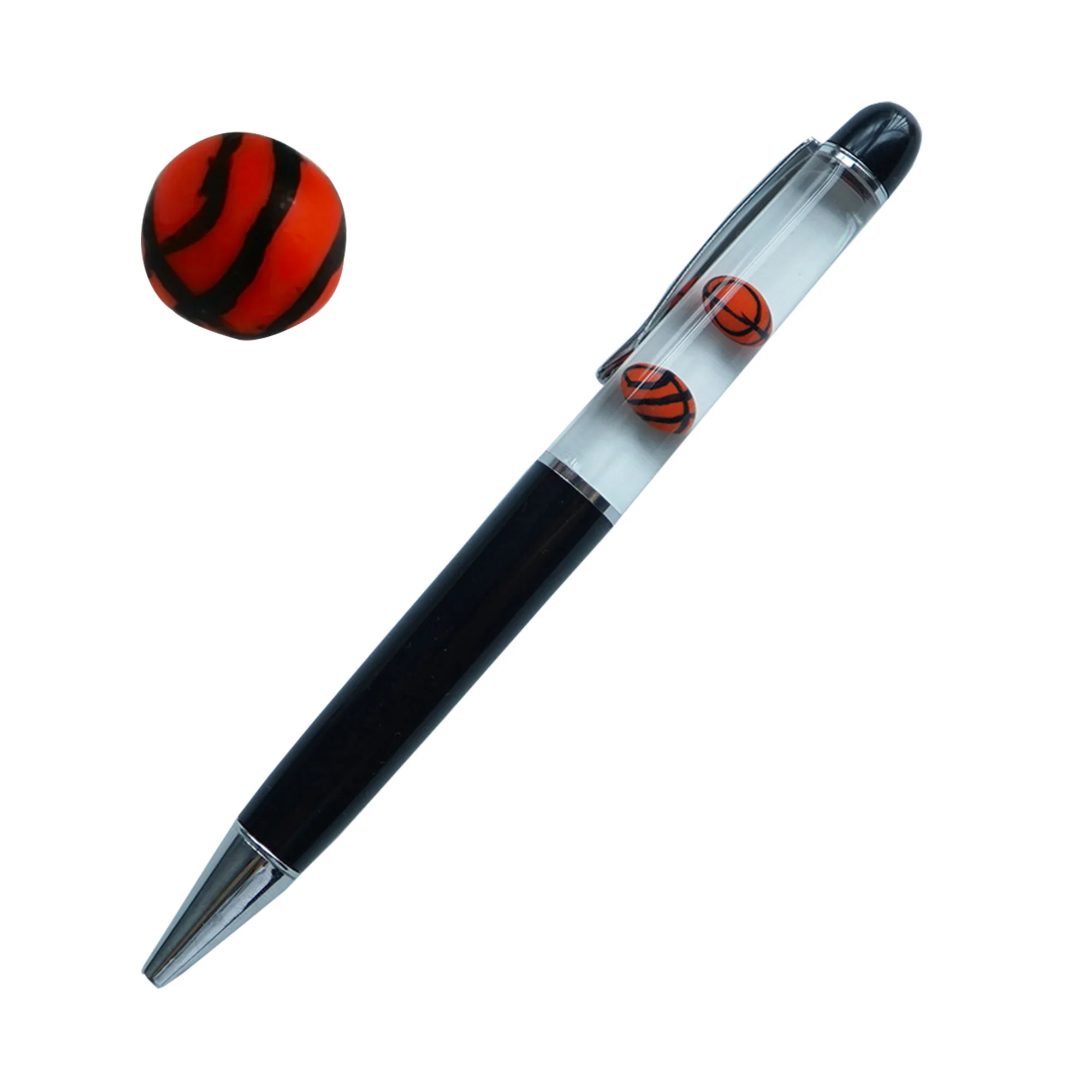 Basketball Funny Pens Cute 3D Floater Floating Liquid WritingJournaling Office Pen Unique Gift For Women Men
Basketball Funny Pens Cute 3D Floater Floating Liquid WritingJournaling Office Pen Unique Gift For Women Men