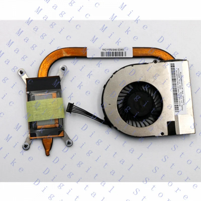 UU For Lenovo Thinkpad L560 L570 Cooling Fan Heatsink 00NY528
UU For Lenovo Thinkpad L560 L570 Cooling Fan Heatsink 00NY528