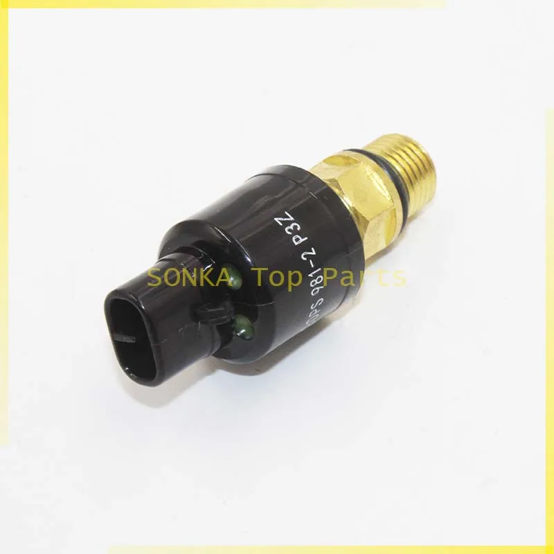 31E5-40500 31E540500 31E5-40560 31E540560 SWITCH-PRESSURE FOR HYUNDAI SERIES CRAWLER EXCAVATOR R210LC7 R210LC7A R210LC7H R210NLC
31E5-40500 31E540500 31E5-40560 31E540560 SWITCH-PRESSURE FOR HYUNDAI SERIES CRAWLER EXCAVATOR R210LC7 R210LC7A R210LC7H R210NLC