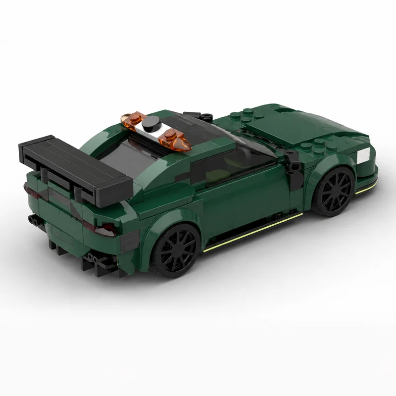 qwert Speed Racing Car Model MOC Building Bricks Top Tier Sports Car Modular Technology Children Holiday Gifts Assemble Toy Suit
qwert Speed Racing Car Model MOC Building Bricks Top Tier Sports Car Modular Technology Children Holiday Gifts Assemble Toy Suit