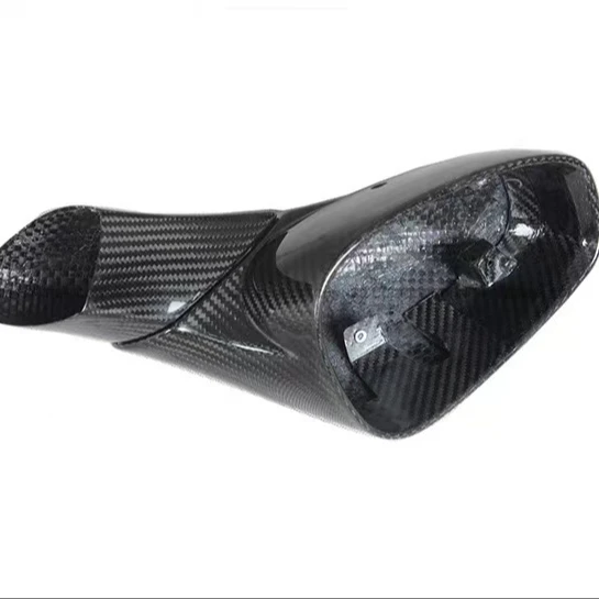For Maserati MC20 Dry Carbon Fiber Rearview Mirror MC20 Carbon Fiber Rearview Mirror Housing
For Maserati MC20 Dry Carbon Fiber Rearview Mirror MC20 Carbon Fiber Rearview Mirror Housing
