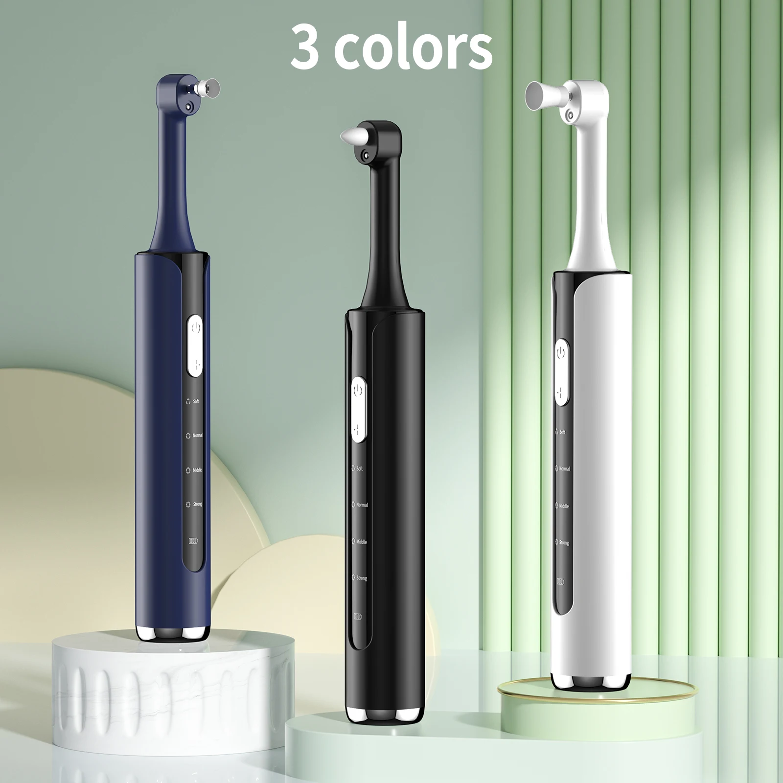 Professional Multi-Purpose Dental Care Ultrasonic Kit Electric Tooth Polisher Set ABS Alloy Tooth Cleaner Oral Hygiene Products
Professional Multi-Purpose Dental Care Ultrasonic Kit Electric Tooth Polisher Set ABS Alloy Tooth Cleaner Oral Hygiene Products