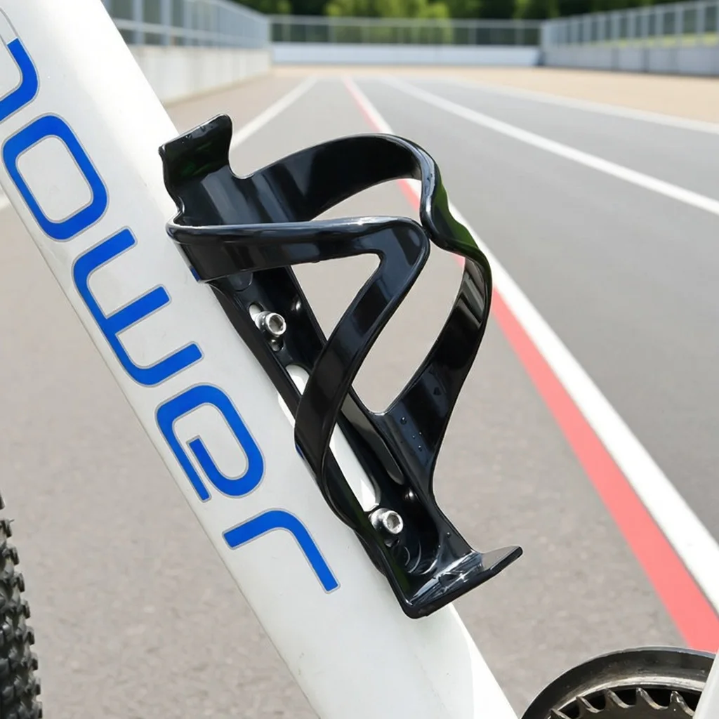 Bicycle Water Bottle Cage PC 40g Ultra Light MTB Road Bike Adjustable Universal Fit Holder Rack With Screws Bicycle Accessories
Bicycle Water Bottle Cage PC 40g Ultra Light MTB Road Bike Adjustable Universal Fit Holder Rack With Screws Bicycle Accessories