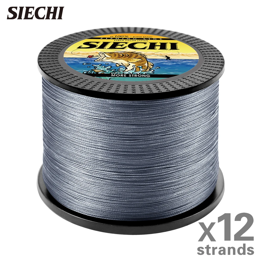Сверхпрочная плетеная рыболовная леска SIECHI, 12 нитей, леска X12 из ПЭ, 500 м, многонитевая, устойчивая к истиранию рыболовная леска
Сверхпрочная плетеная рыболовная леска SIECHI, 12 нитей, леска X12 из ПЭ, 500 м, многонитевая, устойчивая к истиранию рыболовная леска