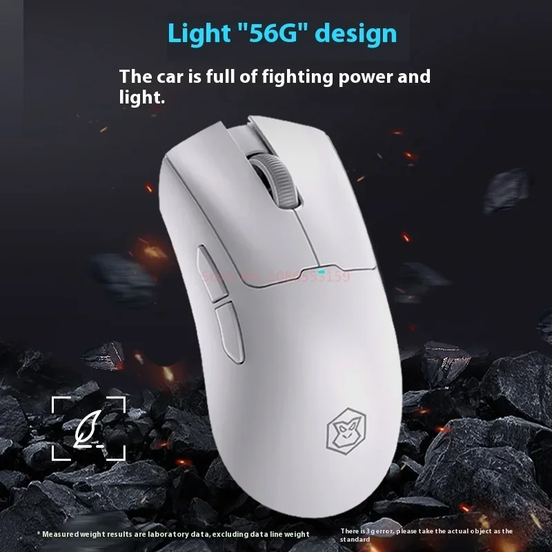 Eweadn Wireless Mouse Paw3311 Dragonfly Lightweight 2khz Long Play Time Nordic 52840 Ergonomic Fps Gaming Mouse
Eweadn Wireless Mouse Paw3311 Dragonfly Lightweight 2khz Long Play Time Nordic 52840 Ergonomic Fps Gaming Mouse