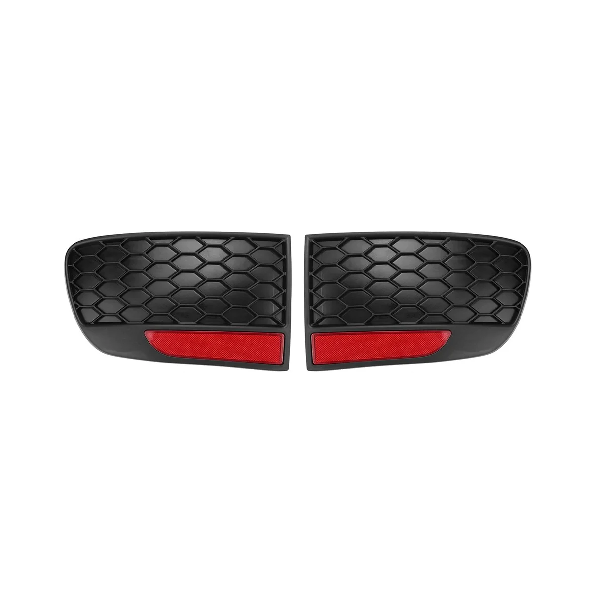 Car Bumper Tail Reflector Rear Fog Light Lamp Cover Trim Insert Garnish 735362675 735362640 for Mk2B Punto
Car Bumper Tail Reflector Rear Fog Light Lamp Cover Trim Insert Garnish 735362675 735362640 for Mk2B Punto