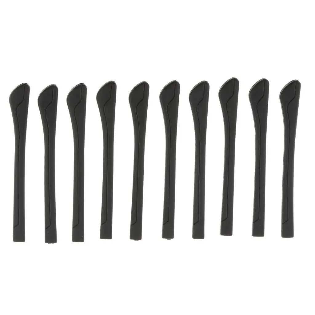 10 Pcs Sunglasses Eyewear End Ear Sock Tubes Repair Accessories
10 Pcs Sunglasses Eyewear End Ear Sock Tubes Repair Accessories