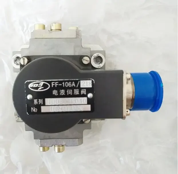 Electro-hydraulic servo valve cleaning and repair FF-102/30; hydraulic valve repair FF-106
Electro-hydraulic servo valve cleaning and repair FF-102/30; hydraulic valve repair FF-106