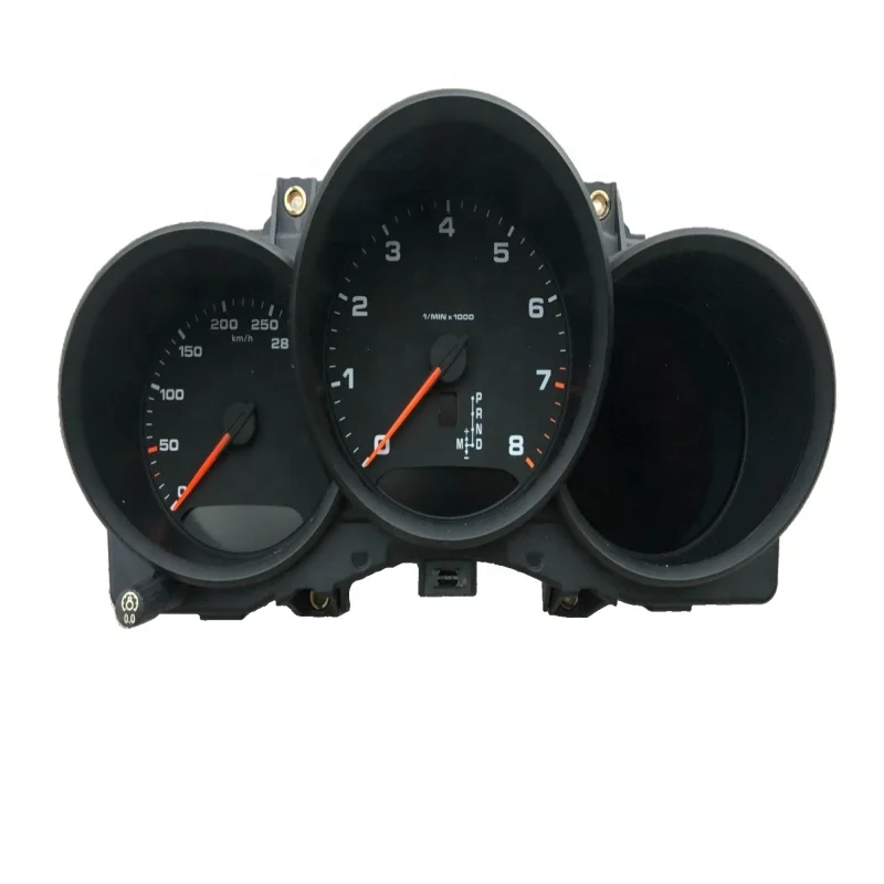 High Quality Classic Macan 95B Workbench Combination Instrument Display Speed Gauge Tachometer Gear LCD Screen for Porsche
High Quality Classic Macan 95B Workbench Combination Instrument Display Speed Gauge Tachometer Gear LCD Screen for Porsche