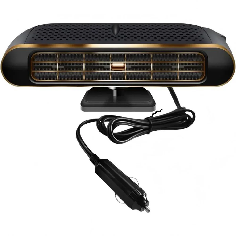 Winter Use 12V Heats Compact Car Heater 360 Degree Heat Distribution Car Accessories Efficient Heating Technology
Winter Use 12V Heats Compact Car Heater 360 Degree Heat Distribution Car Accessories Efficient Heating Technology