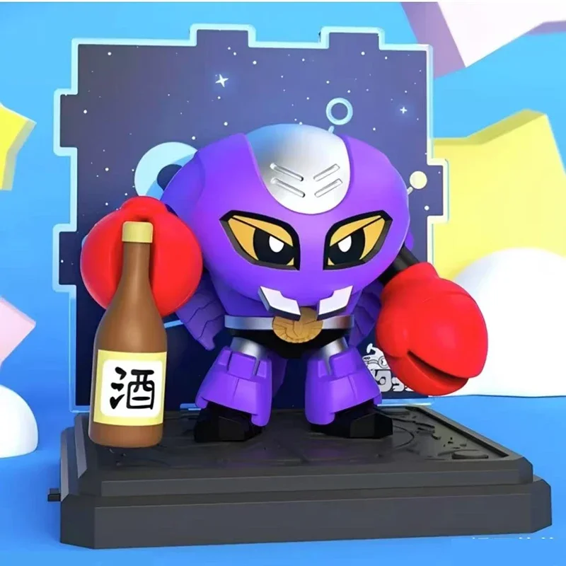 B-ROBO KABUTACK KABUTACK Scene Ornaments Series Blind Box Toys Kawaii Anime Action Figure Surprise Mystery Box Dolls Girls Gift
B-ROBO KABUTACK KABUTACK Scene Ornaments Series Blind Box Toys Kawaii Anime Action Figure Surprise Mystery Box Dolls Girls Gift