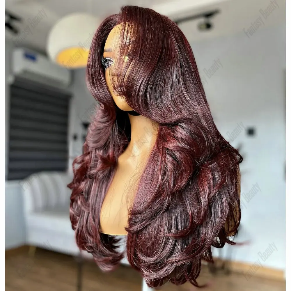 Бордовый красный Длинные натуральные прямые индийские человеческие волосы Remy 5x5HD Парики на шнуровке для чернокожих женщин Бесклеевой предварительно выщипанный парик на 360 градусов на шнуровке
Бордовый красный Длинные натуральные прямые индийские человеческие волосы Remy 5x5HD Парики на шнуровке для чернокожих женщин Бесклеевой предварительно выщипанный парик на 360 градусов на шнуровке