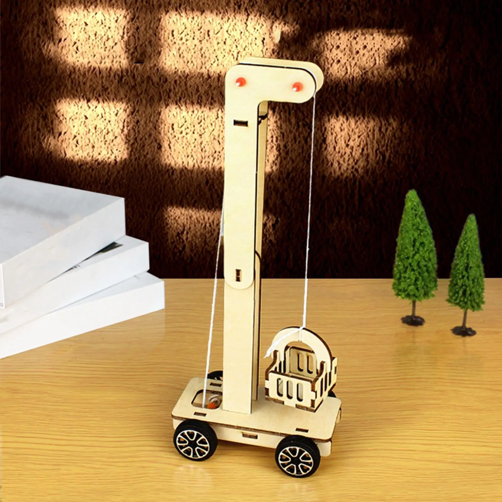 Science Education Toy Physical Toy Classroom Project Crafts Physics Science Creative DIY Gravity Gar for Ages 7-14 Years
Science Education Toy Physical Toy Classroom Project Crafts Physics Science Creative DIY Gravity Gar for Ages 7-14 Years
