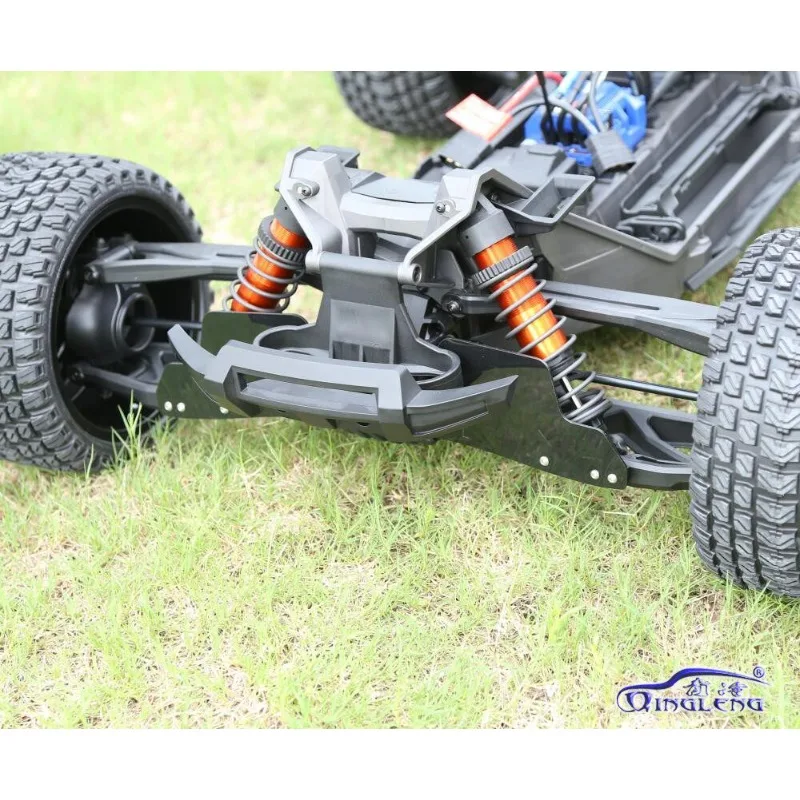 Front & Rear A-Arm Fender Guards For 1/6 XRT 78086-4 1/5 X-MAXX 77086-4, Mirror Surface, Bolt-On No Drilling,Nylon Upgrade Parts
Front & Rear A-Arm Fender Guards For 1/6 XRT 78086-4 1/5 X-MAXX 77086-4, Mirror Surface, Bolt-On No Drilling,Nylon Upgrade Parts
